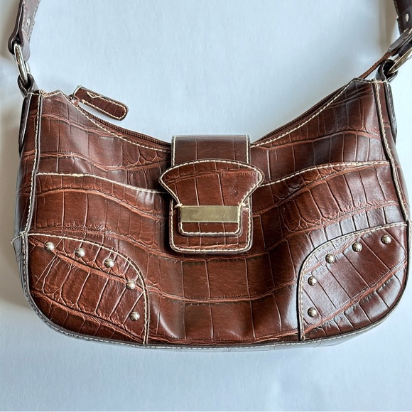 liz & co. Handbags - LIZ & CO Brown Shoulder bag